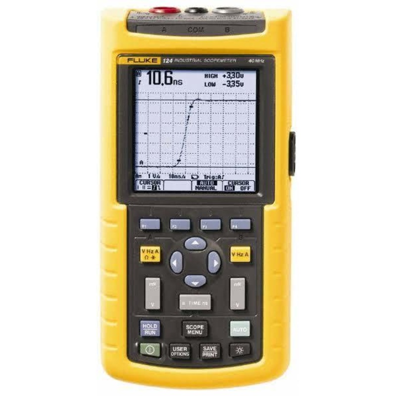 40 MHz Handheld Digital Storage Scope
