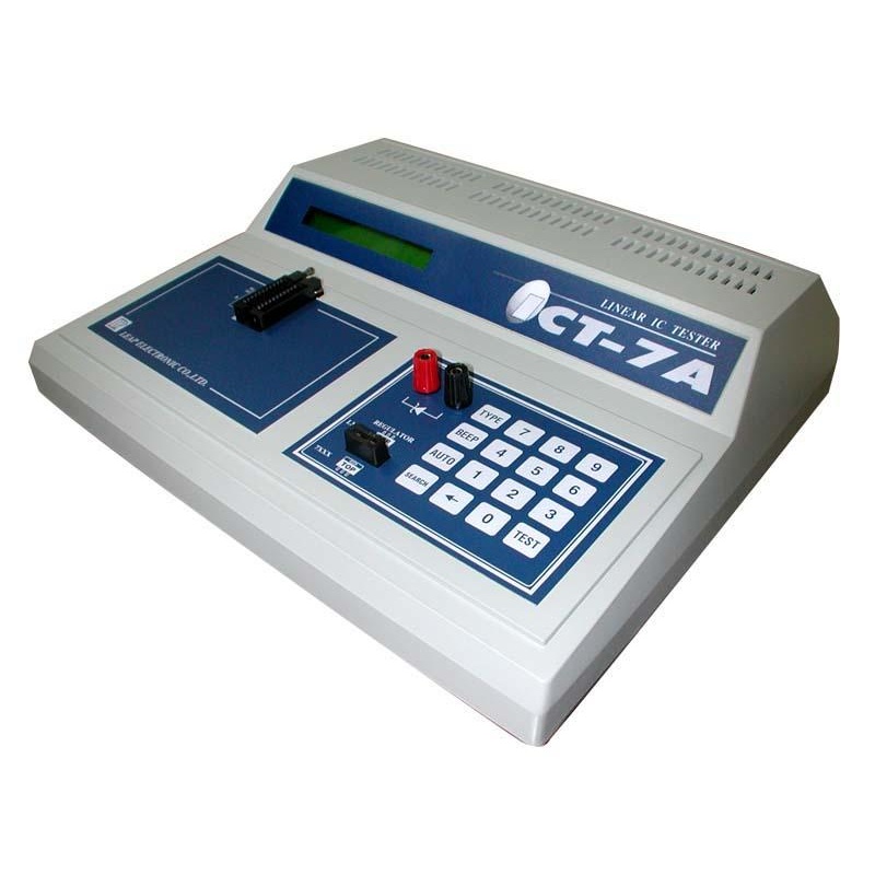 RSR Linear IC Tester Model ICT-7A