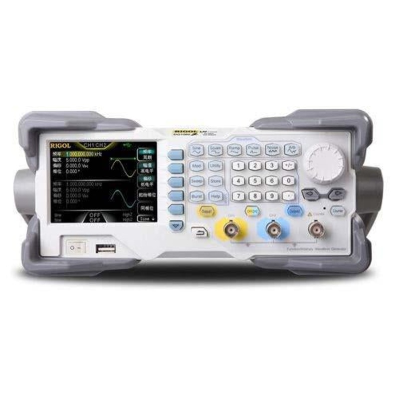 30MHz Function Arbitrary Waveform Generator