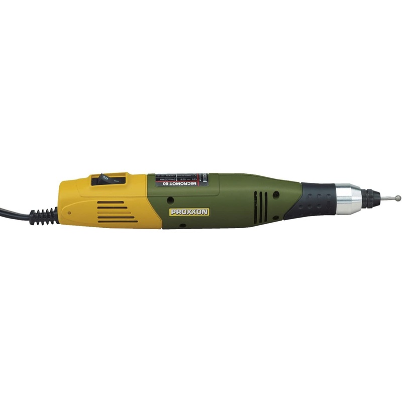 Proxxon Rotary Tool, Model - MICROMOT 60, Green Color