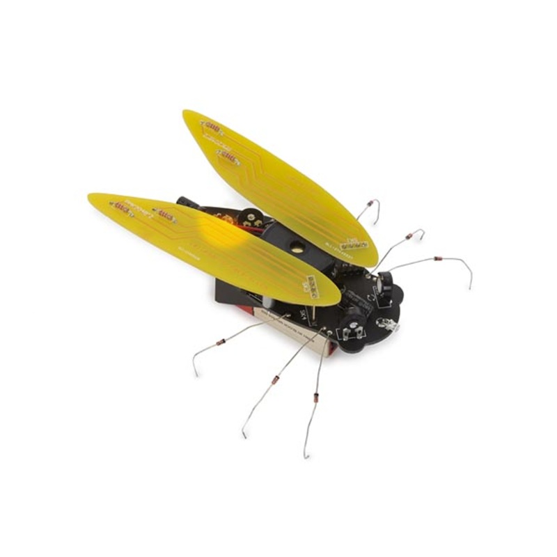 Velleman Electronic Cicada Bug Soldering Kit