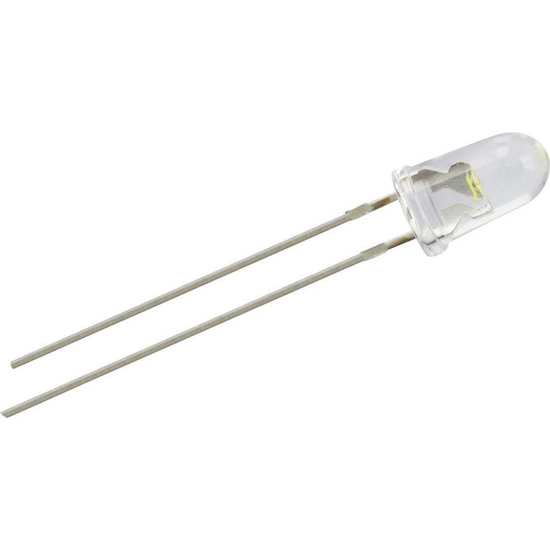 Super Bright LED - Green - 10mm