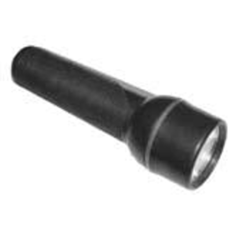 2 Cell Rubber Flashlight