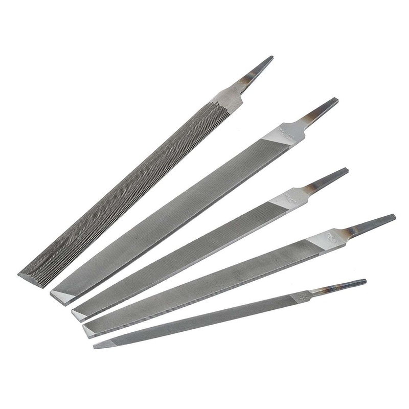 5 Piece American Pattern File Set