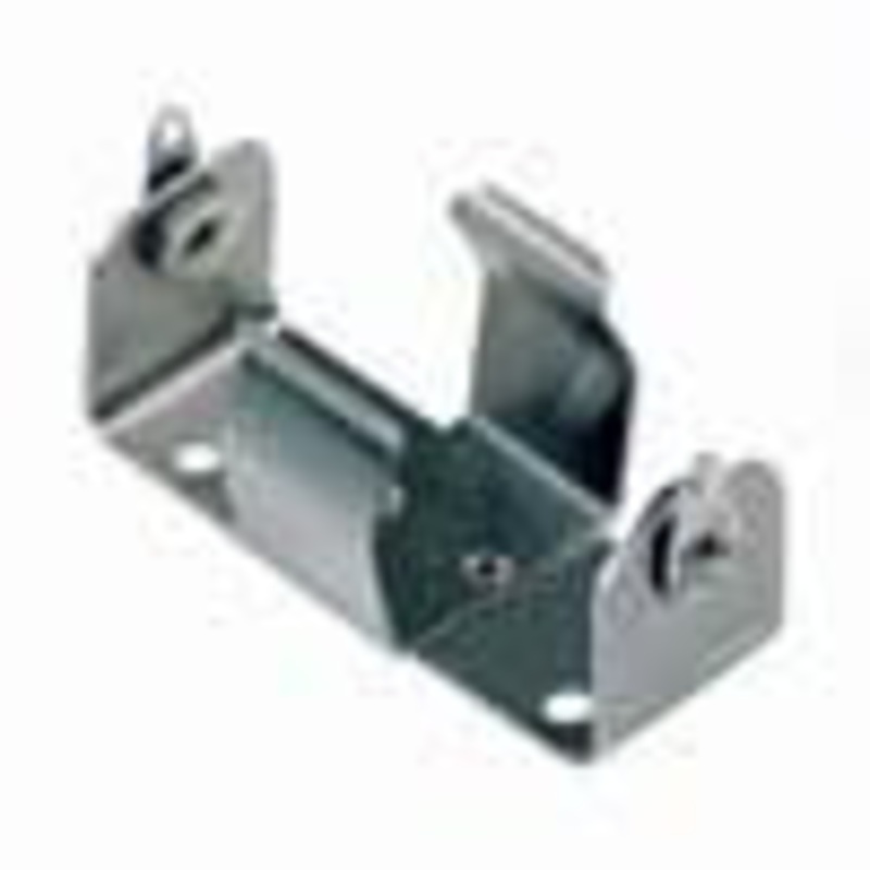 Aluminum Battery Holders Holds 1 "C"