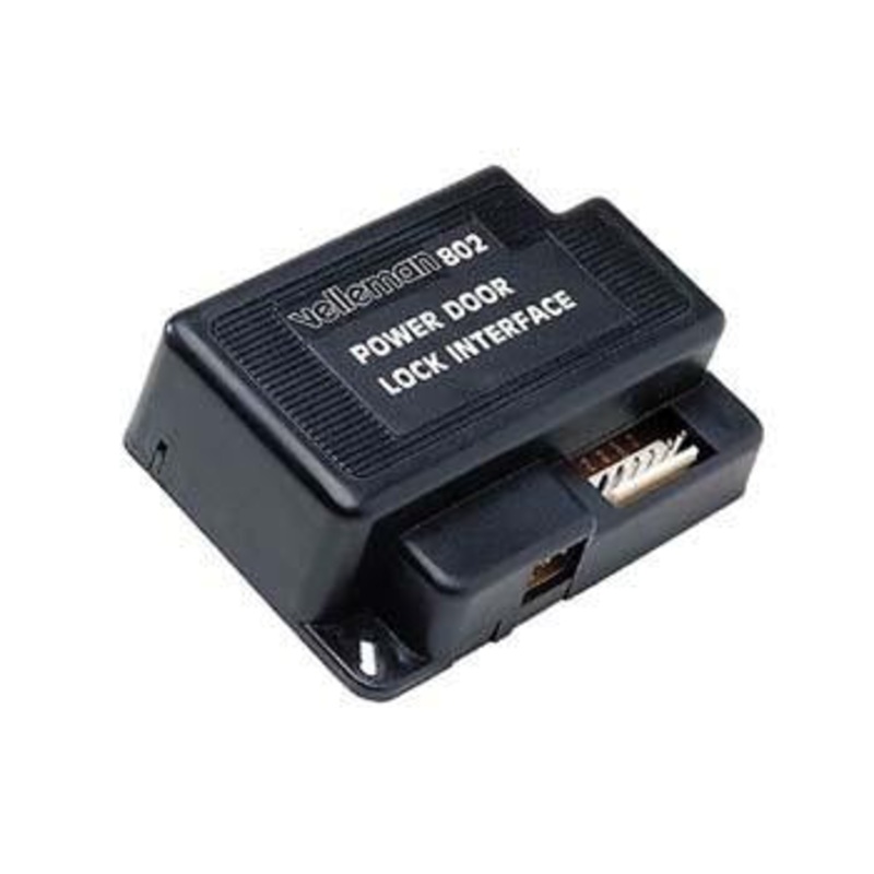 Velleman Power Door Lock Interface