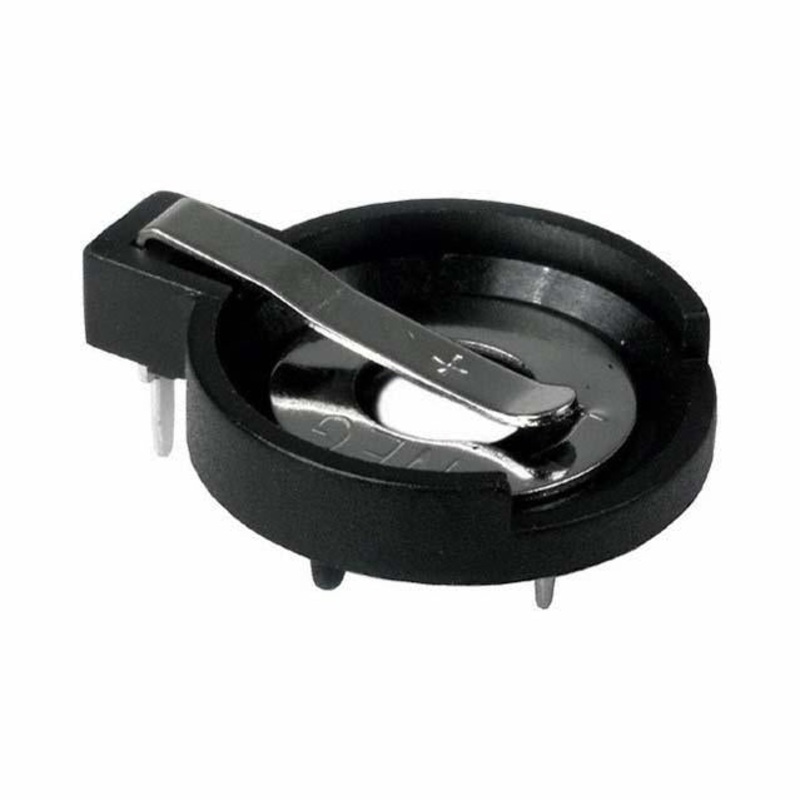 Single Coin Cell Holder 3V for BR2320-2325-2330
