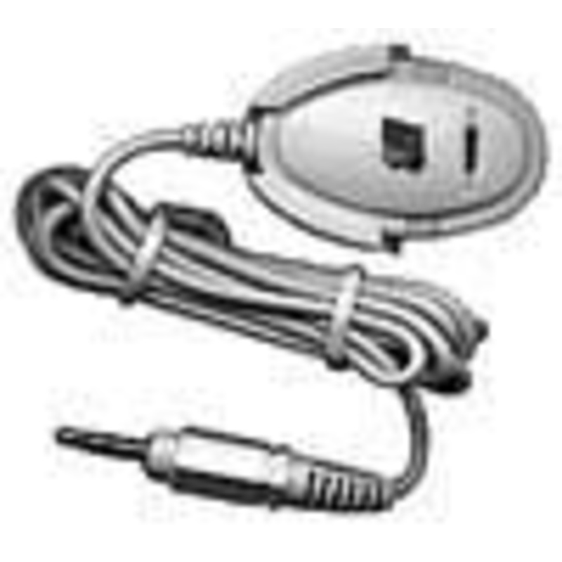 Velleman Clip-On Microphone