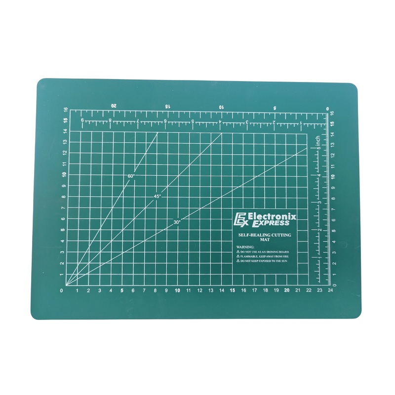 Self Healing Cutting Mat, 22cm x 30cm (8.66" x 11.81")