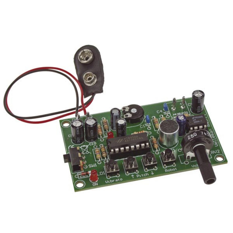 Velleman MK171 Voice Changer Kit