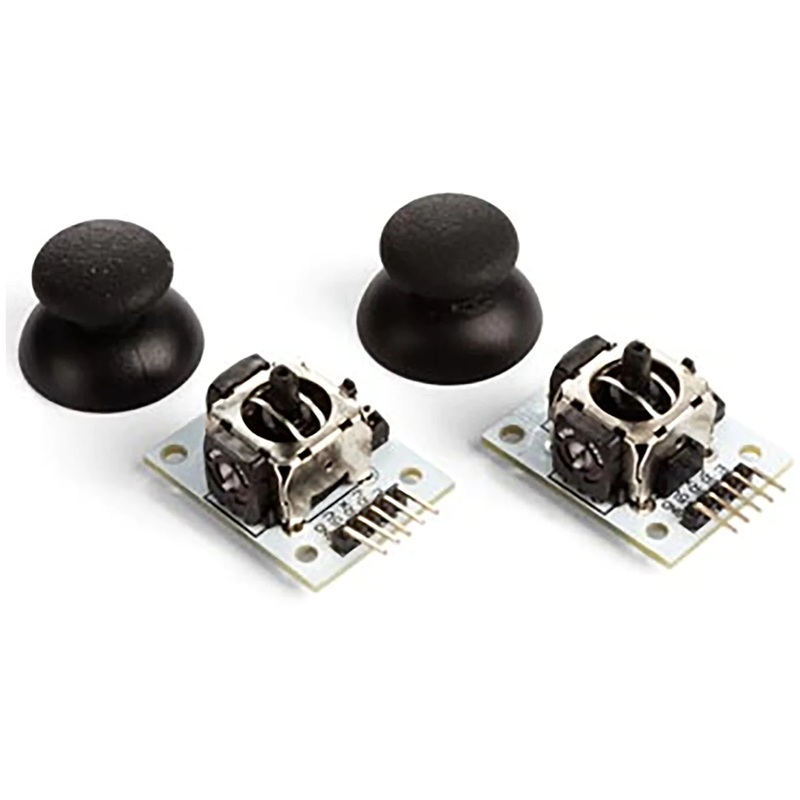 Velleman XY Joystick Module for Arduino (2 Pieces)
