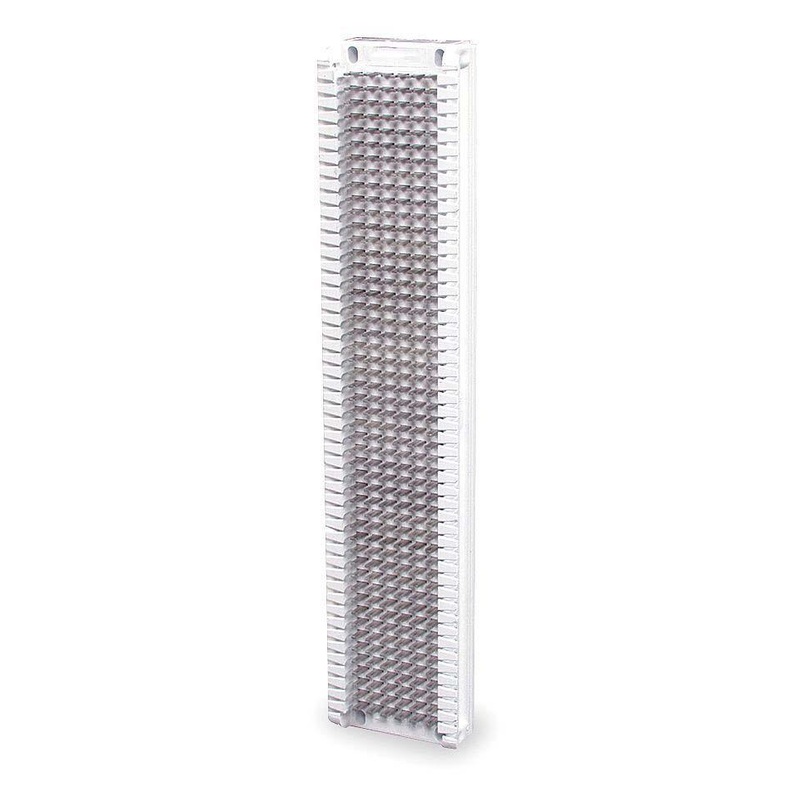 24 rows  each row with 2 separate 2 slot clips for 24 pairs size
