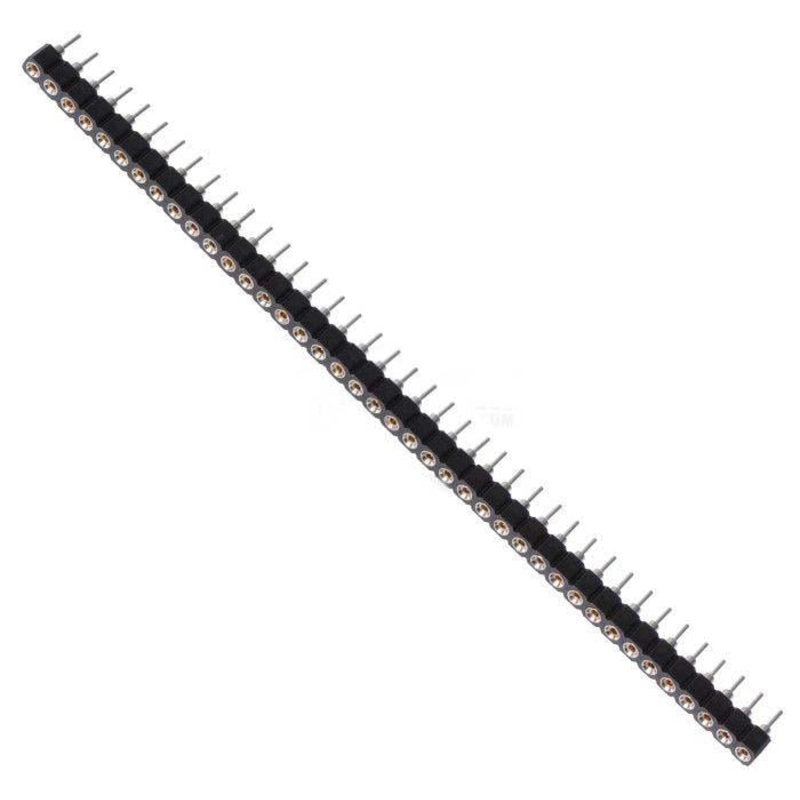 SIP Socket - 36 Pin Strip