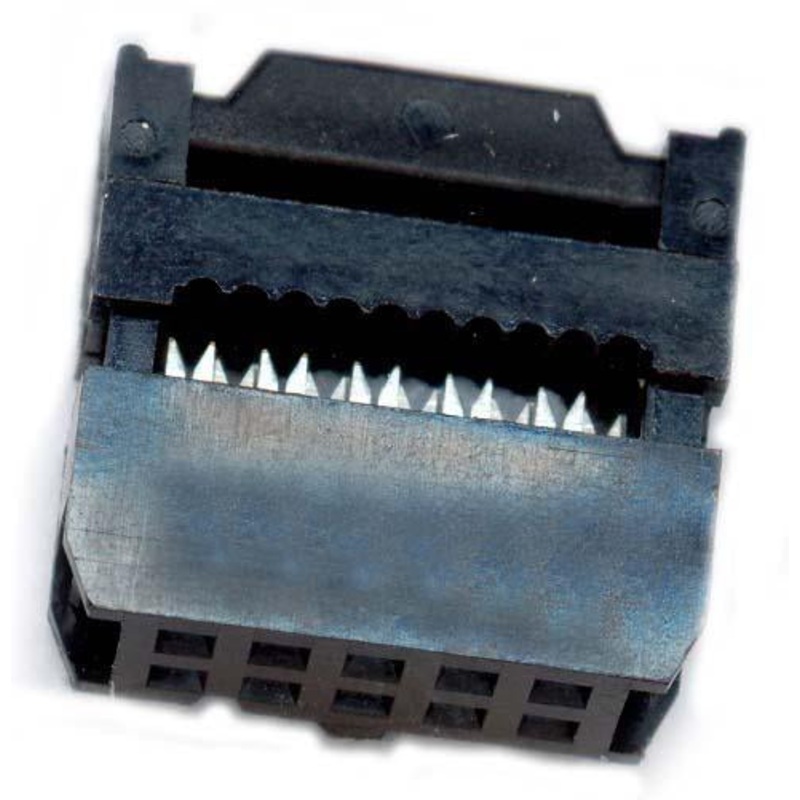 Socket Connectors 10 Contacts
