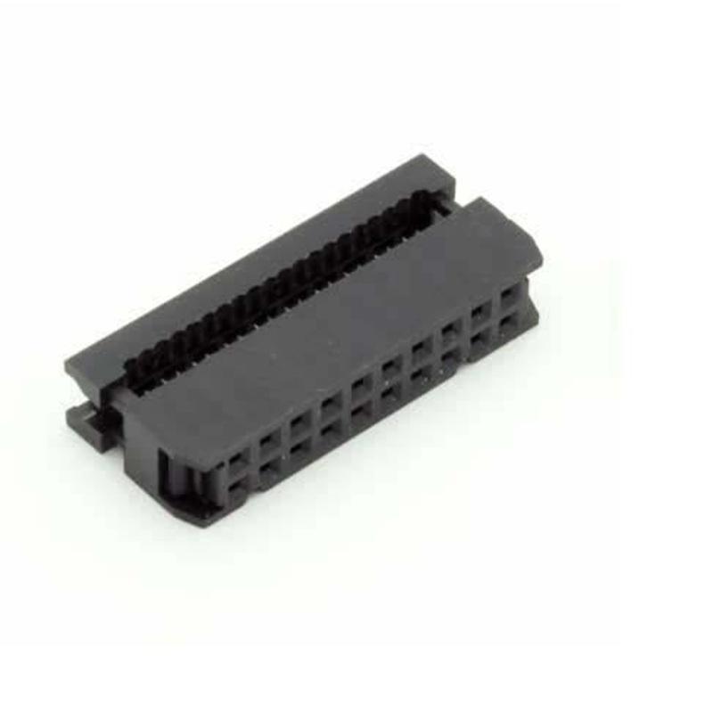 Socket Connectors 20 Contacts
