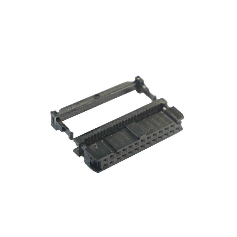Socket Connectors 26 Contacts