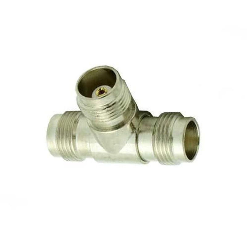TNC Connectors T Adaptor 3 Females