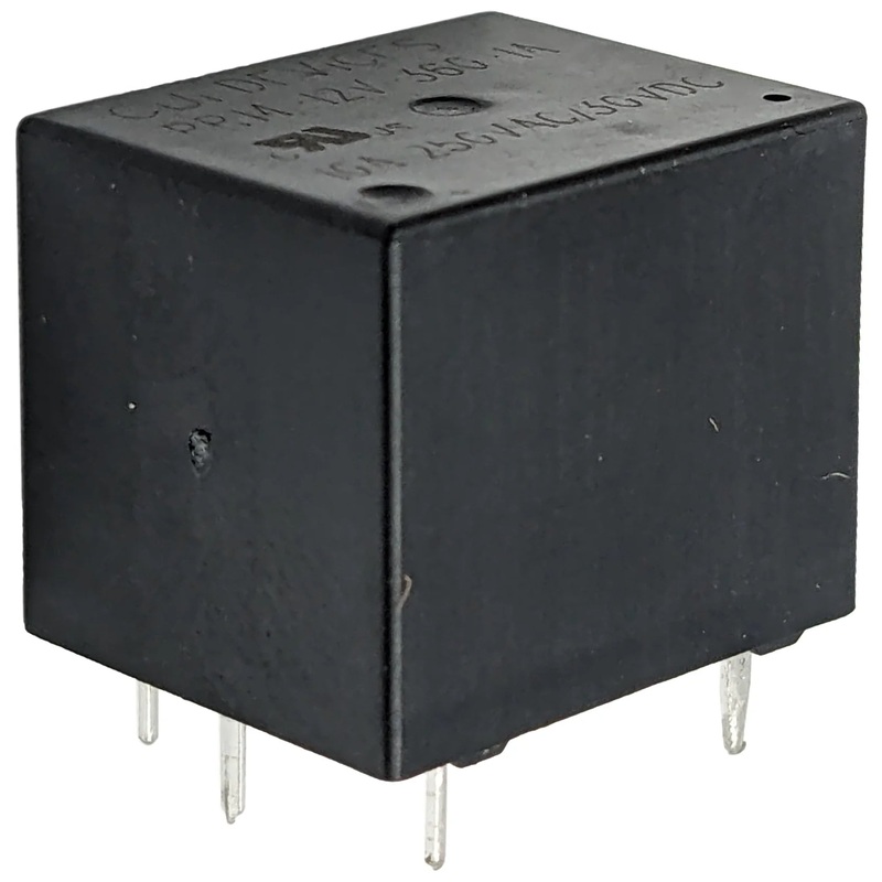 SPST 12V, 10A Relay