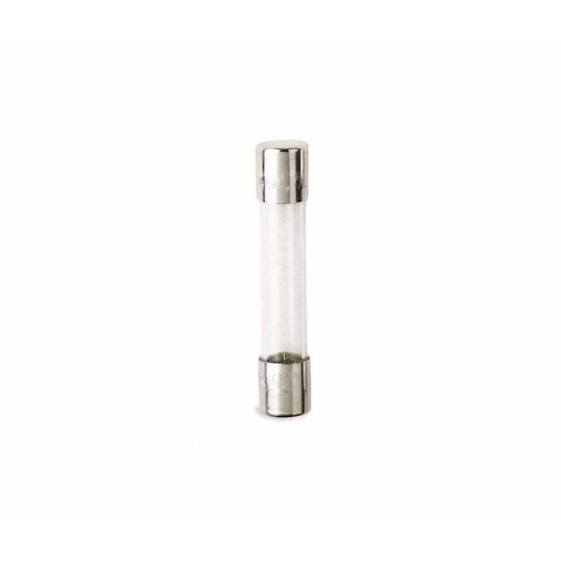 Standard Fast Acting Fuse - Economy Type 4 Amp