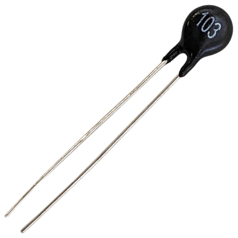 Thermistor NTC Type 10K Ohms, 4100 K Beta Value