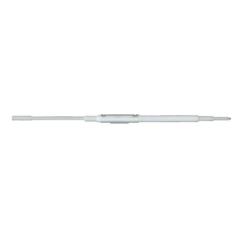 Alignment Tools - 5" Long Triple Hex (0.100/ 0.75/ 0.100")One Side Recessed
