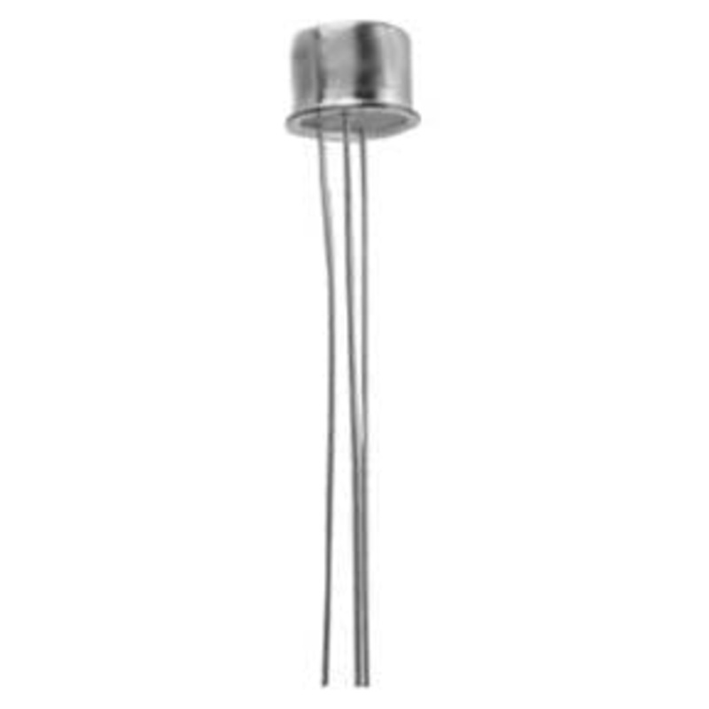 Semiconductors -  2N1598 - SCR  400V  3A