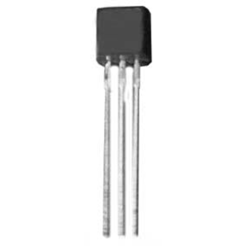 Semiconductors - L401E5 - TRIAC  400V  1A