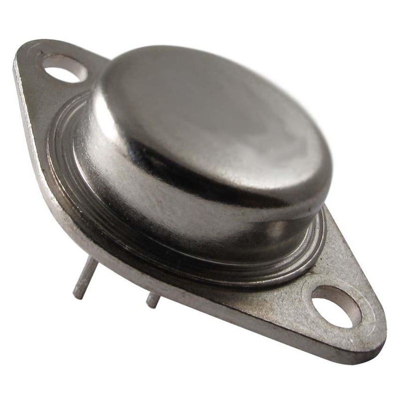 Transistors - 2N3054 - NPN Switching