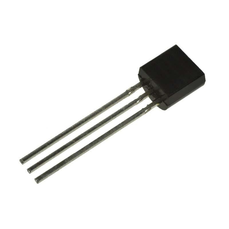 Transistors - 2N5457 - FET N-Ch. Amp Switching