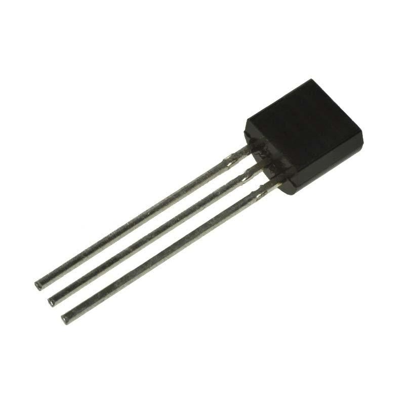 Transistors - 2N5458 - FET N-Ch. Amp Switching