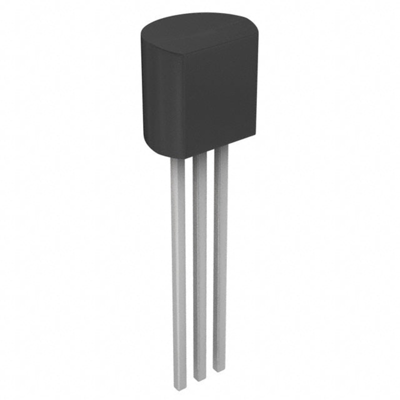 Shunt Voltage Reference IC Fixed 5V, 2% 10 mA