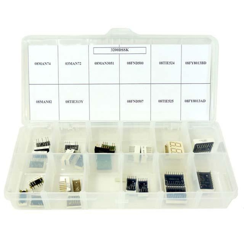 7 Segment Display Kit