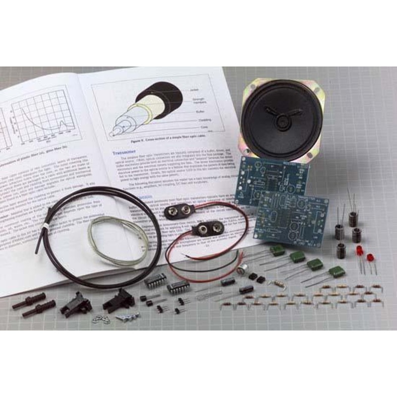 Analog and Digital Communication Kit
