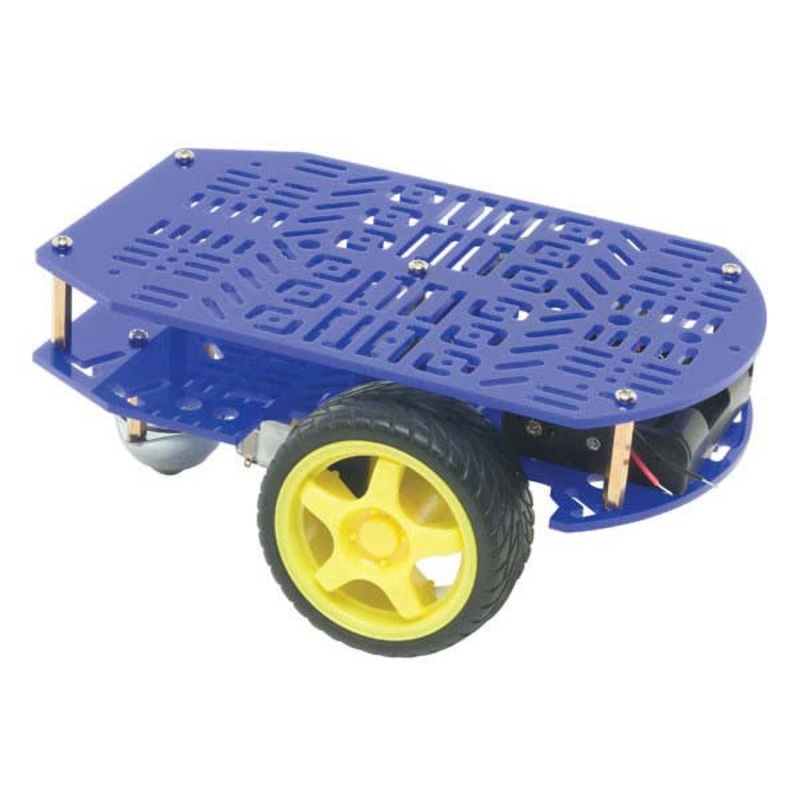 Robot Chassis - Magician, Encoder Kit