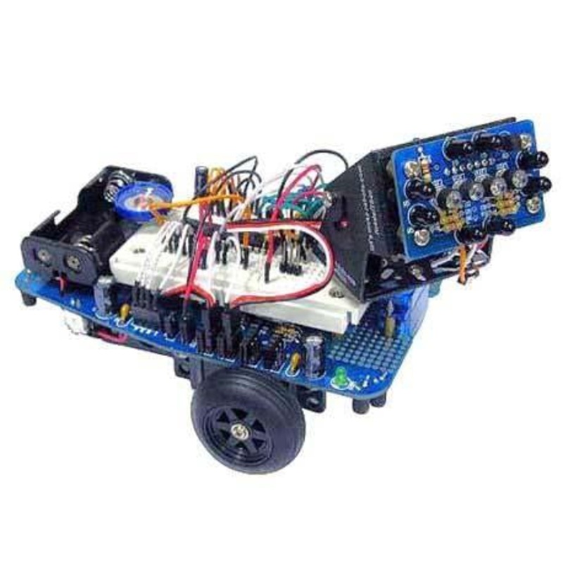 Robot Kit Mr. General Complete Kit