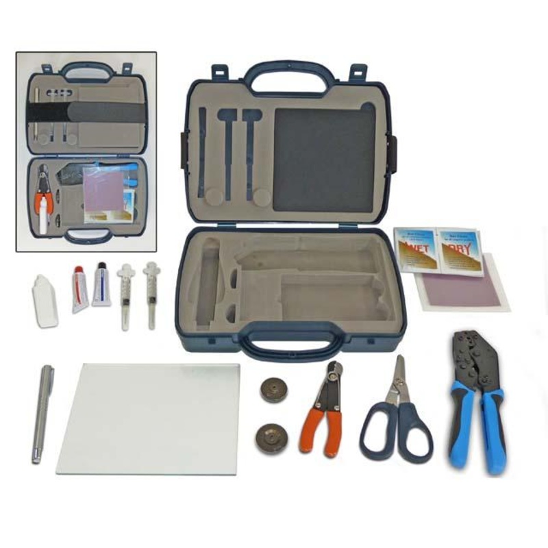RSR Fiber Optic Tool Kit