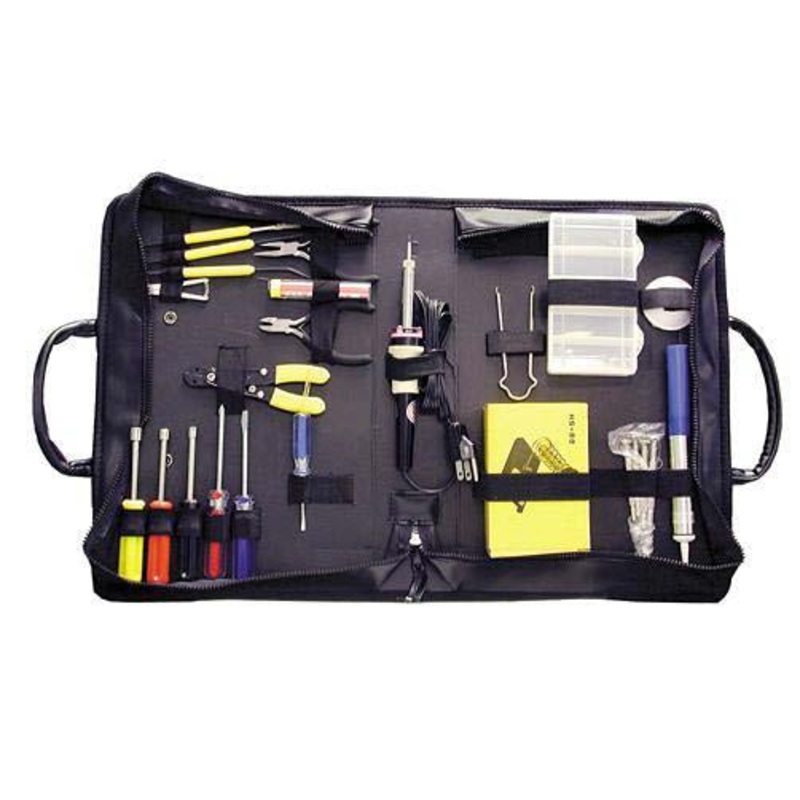 RSR Toolkit in Zippered Case