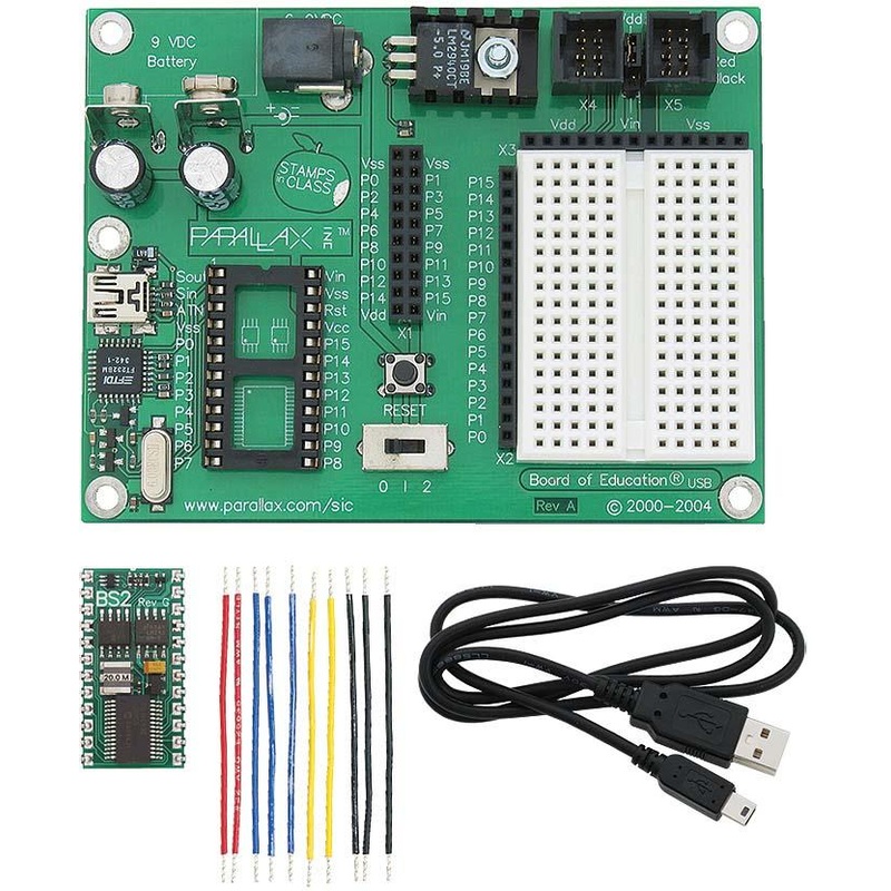 USB Version with Stamp and Cable Without Power Supply