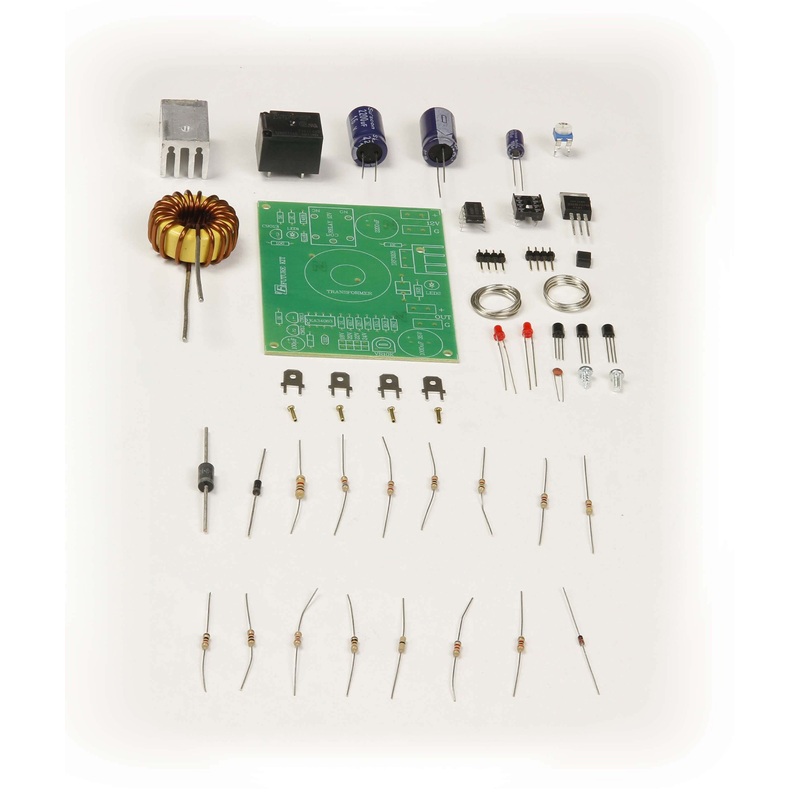 Voltage Booster Kit