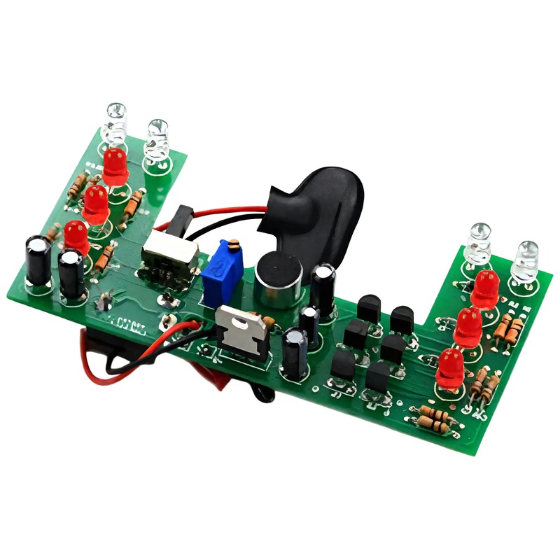 VU Meter D.I.Y. Soldering Kit - Build Your Own Volume Indicator