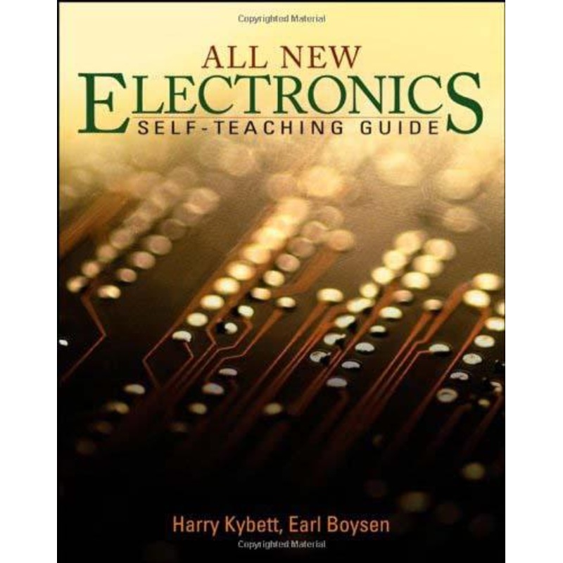 All New Electronics Self-Teaching Guide