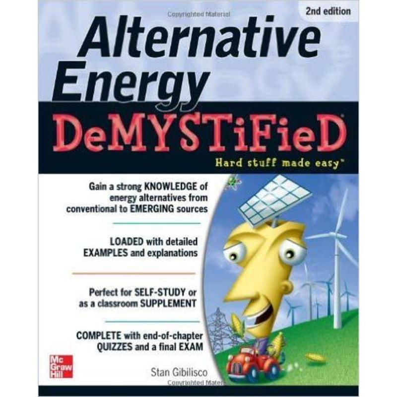 Alternative Energy Demystified