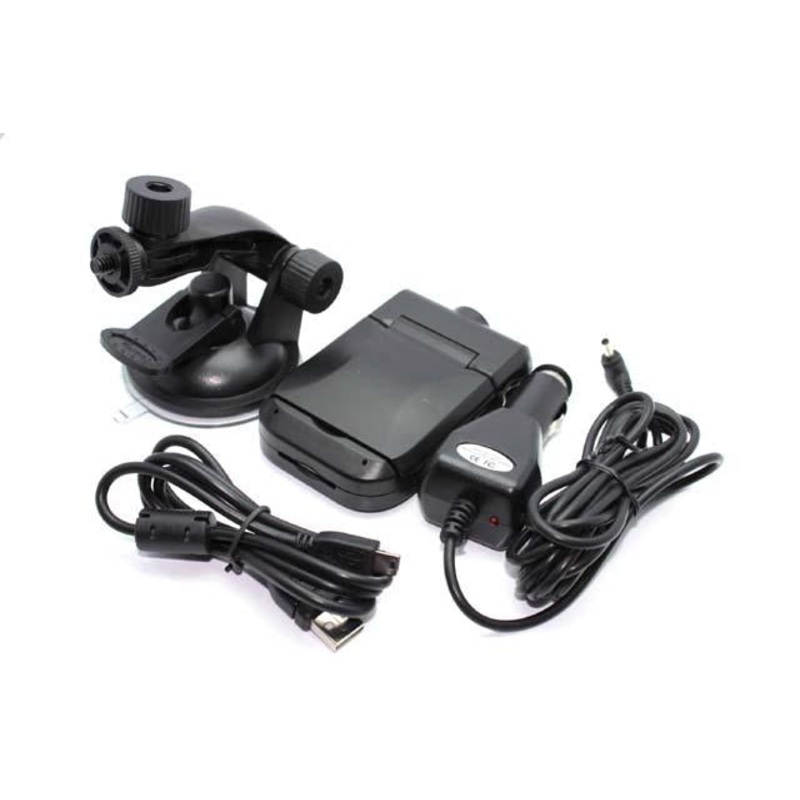 *OBSOLETE* 12/30/24 HD Dashboard Camera DVR