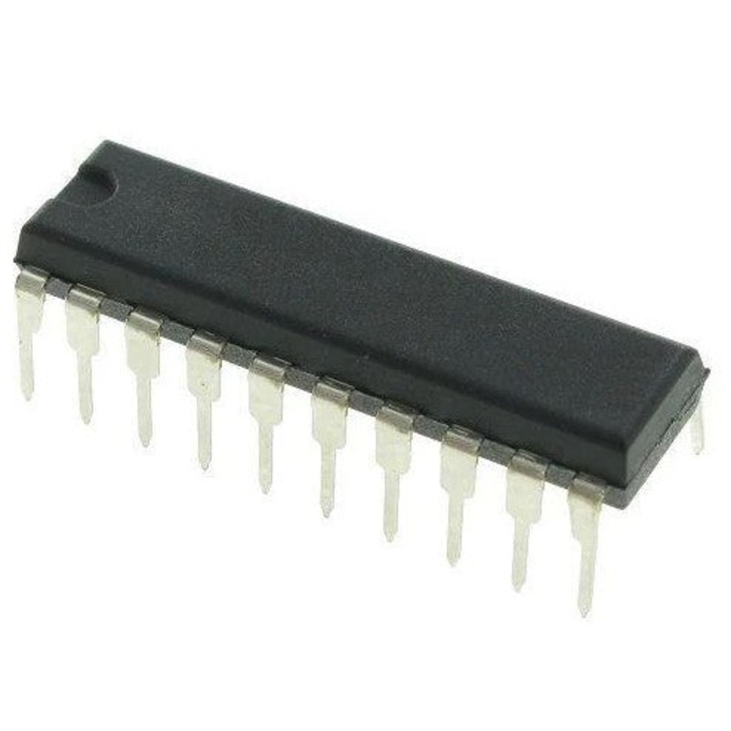 RS-232 Interface IC, +5V Powered, Multichannel RS-232 Drivers/Receivers, 20 Pin DIP