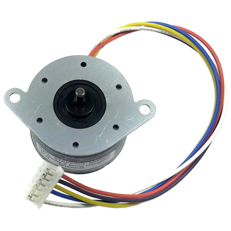 Stepper Motor Unipolar