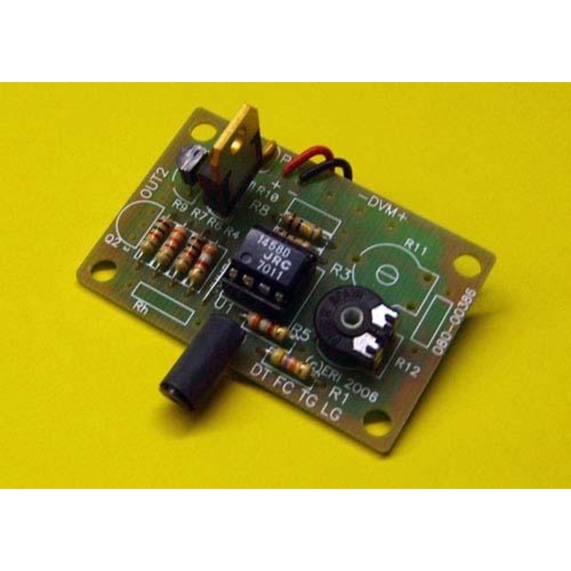 Temperature Genie Kit