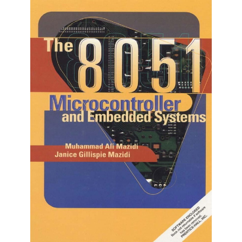 TEXT BOOK - The 8051 Microcontroller and Embedded Systems