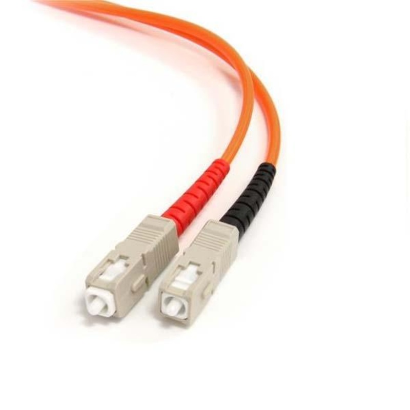 SC Connectors, 2.5mm Ferrule