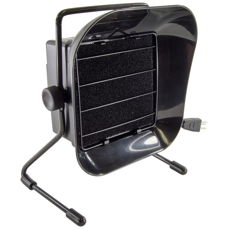 Tabletop Soldering Smoke / Fume Absorber, ESD Safe