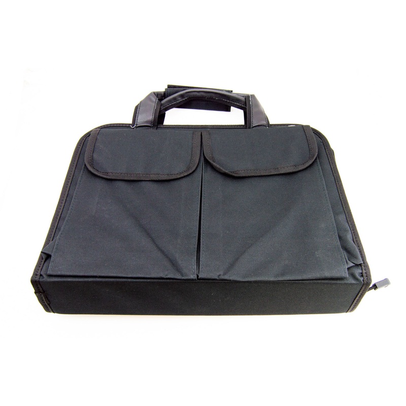 Technician Case - Black Cordura Type Nylon